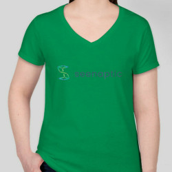 T-shirt femme manches...